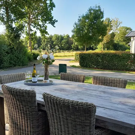 Ferienchalet An Der Grenze Zwischen Brabant Und Zeeland By Interhome * De Heen