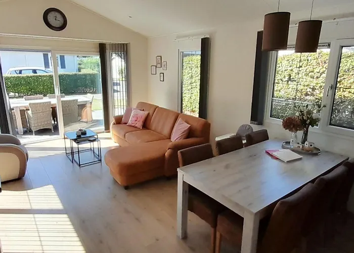 Ferienchalet An Der Grenze Zwischen Brabant Und Zeeland By Interhome De Heen