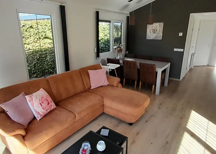 Ferienchalet An Der Grenze Zwischen Brabant Und Zeeland By Interhome *