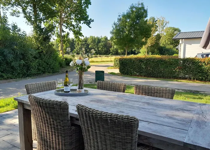 Ferienchalet An Der Grenze Zwischen Brabant Und Zeeland By Interhome * De Heen