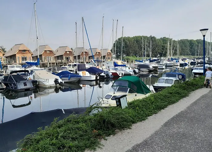 Ferienchalet An Der Grenze Zwischen Brabant Und Zeeland By Interhome *