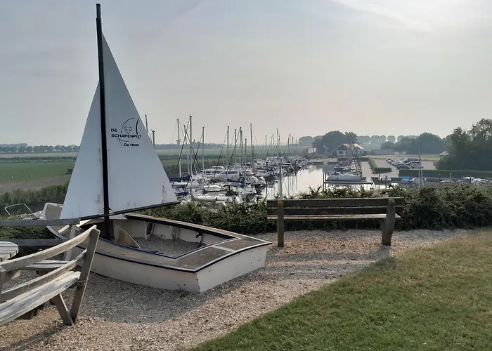 بيت للعطل Ferienchalet An Der Grenze Zwischen Brabant Und Zeeland By Interhome